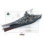 Italeri 46504 1/700 World Of War Ship : Tirpitz