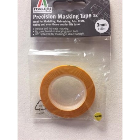 Italeri 50826 Masking Tape 3 mm