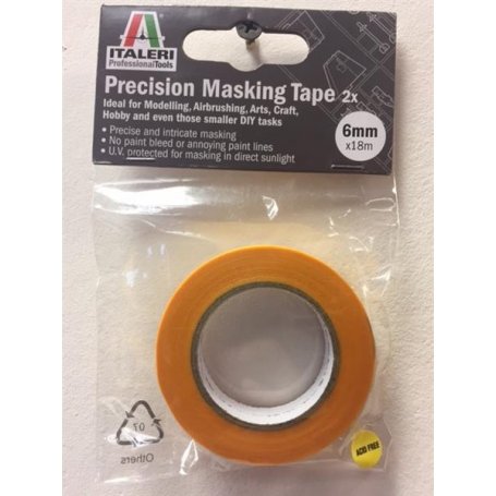 Italeri 50827 Masking Tape 6 mm