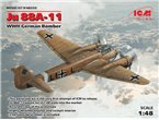 ICM 1:48 Junkers Ju-88 A-11