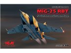 ICM 1:48 Mikoyan-Gurevich MiG-25 RBT