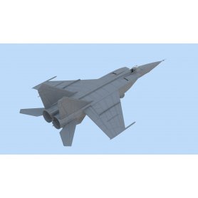 ICM 1:48 MiG-25 RBT