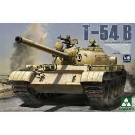 Takom 2055 T-54B Late Type