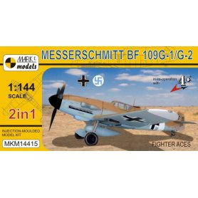 Mark I 14415 Messerschmitt Bf-109-1/G-1 2-1