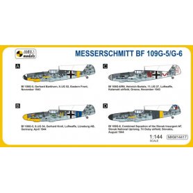 Mark I 14417 Messerschmitt Bf-109G-5/G-6 2-1