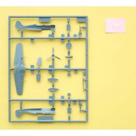 Mark I 1:144 Focke Wulf Fw 190 A-6/A-7 Famous Pilots