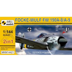 Mark I 14421 Focke-Wulf Fw190A-8/A-9 2-1