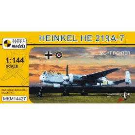 Mark I 14427 Heinkel He 219A-7