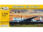 Mark I 1:144 Heinkel He-219 A-7 Uhu