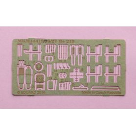 Mark I 1:144 Heinkel He 219A-7 Uhu Night Fighter