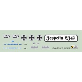 Mark I 1:720 Zeppelin P-class LZ47 Spotted Cow