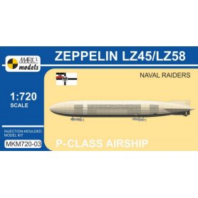 Mark I 720-03 Zeppelin P-class LZ45/LZ58 Naval R.