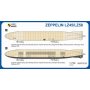 Mark I 1:720 Zeppelin P-class LZ45/LZ58 Naval Raiders