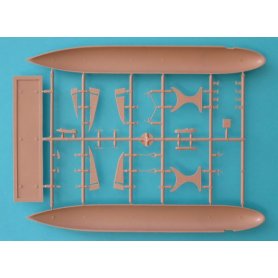 Mark I 1:720 Zeppelin P-class LZ45/LZ58 Naval Raiders