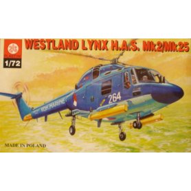 Plastyk S-014 WESTLAND LYNX H.A.S.