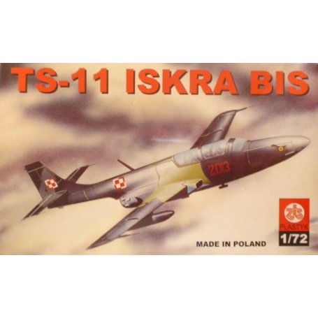 Plastyk S-016 TS-11 ISKRA BIS