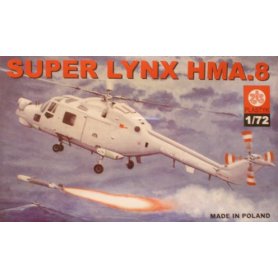 Plastyk S-018 SUPER LYNX HMA.8