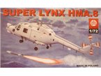 Plastyk 1:72 Westland Super LYNX HMA.8
