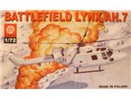 Plastyk 1:72 Westland Battlefield LYNX AH.7