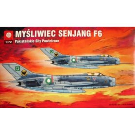 PLASTYK S-027 SENIANG F6 PAKISTAN