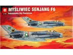 Plastyk 1:72 Senjang F6