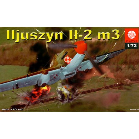 PLASTYK S-041 IŁ-2 M3