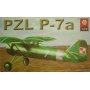 Plastyk S-044 PZL P-7A
