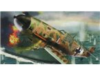 Plastyk 1:72 Messerschmitt Bf-109 G-2
