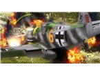 Plastyk 1:72 Messerschmitt Bf-109 G-6/R-6