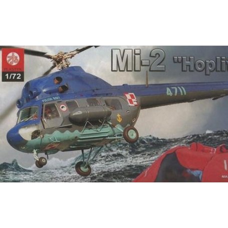 Plastyk 1:72 Mil Mi-2 Hoplite
