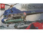 Plastyk 1:72 Mil Mi-2 Hoplite