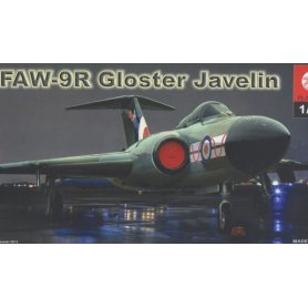 Plastyk S-057 FAW-9R GLOSTER JEWEL.