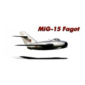 Plastyk S-068 Mig-15 Fagot 