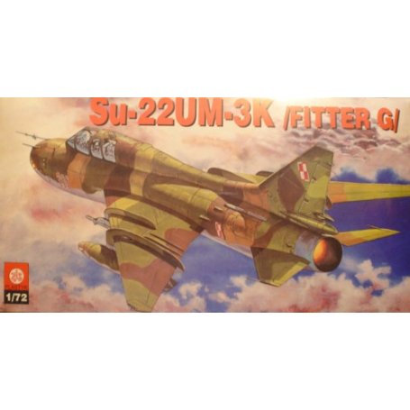 PLASTYK S-132 SU-22 UM-SK(FITTER G)