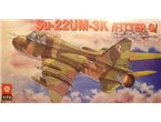 Plastyk 1:72 Sukhoi SU-22 UM-3K Fitter G