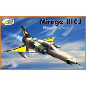 R.V.Aircraft 72050 Mirage III CJ Reco vol.I