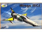 R.V.Aircraft 1:72 Mirage III CJ