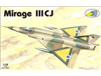 R.V.Aircraft 1:72 Mirage III CJ