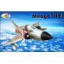 R.V. Aircraft 1:72 Mirage III E