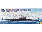 Riich.Models 1:700 Rosyjka łódź podwodna Project 955 Borei Class