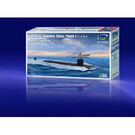 RIICH 1:700 USS Los Angeles Class Flight I 688