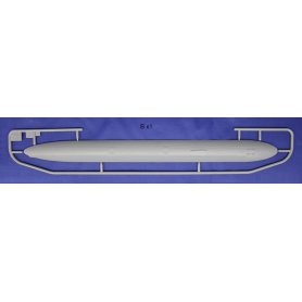 RIICH 1:700 USS Los Angeles Class Flight I 688