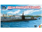 Riich.Models 1:350 USS Los Angeles w/DSRV-1