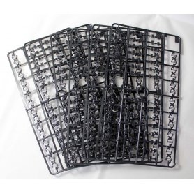 RIICH 1:35 Gąsienice T-154 dla M109 A6 Paladin