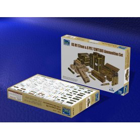 RIICH 30009 US M1 57MM&6PR 7CWT A.