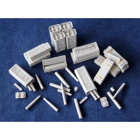 RIICH 30009 US M1 57MM&6PR 7CWT A.
