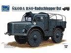 Riich.Models 1:35 Skoda RSO Radschlepper Ost