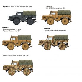 RIICH 1:35 Skoda RSO Radschlepper Ost