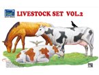 Riich.Models 1:35 Inwentarz / livestock cz.2