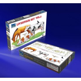 RIICH 35015 LIVESTOCK VOL.2